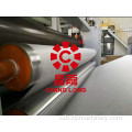 PP Natunaw nga Blow Fabric Machine / Meltblown Cloth Making Machine